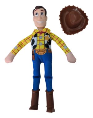 Muñeco Soft Woody