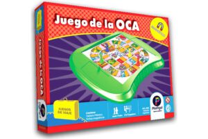 Juego De Mesa - Juego De La Oca Magnético