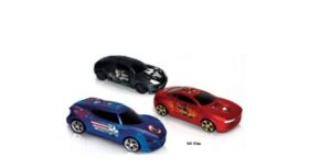 Autos Friccion Avengers Metalizados