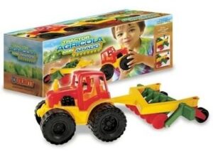 Tractor Chico C/arado - Duravit