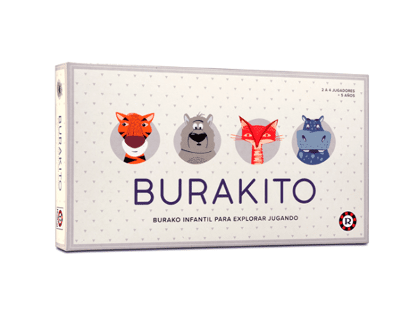 1750 Burakito - Ruibal Infantil - Imagen 1