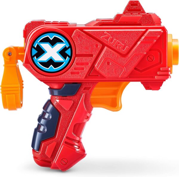 X-shot Micro Pistola Lanza Dardos. - Imagen 1