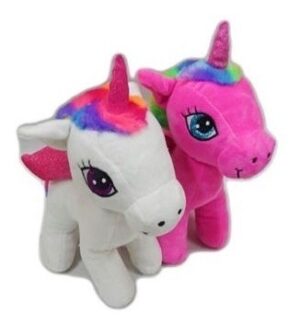 Peluche Pony Unicornio De 31cm
