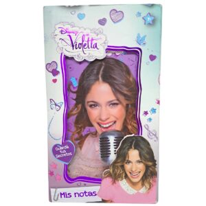Mis Notas Violetta.