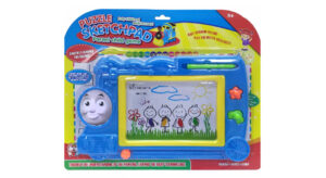 Super Pizarra Magica Tren.