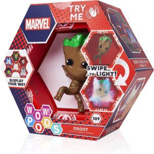 Wow! Pods Colección Los Vengadores De Marvel - Groot