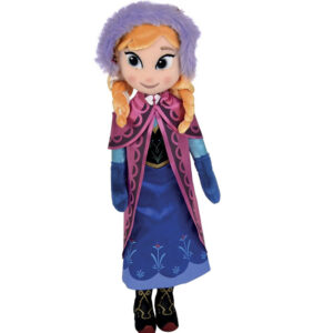 Peluche Frozen Anna 25cm En Caja