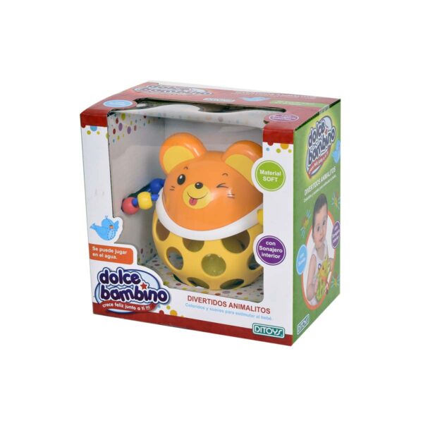 Divertidos Animalitos - Dolce Bambino. - Imagen 1