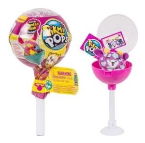 Pikmi Pops Pack X 1- Peluche Sorpresa Con Aroma