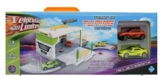 93x6535 Taller De Autos Portatil - Imagen 1