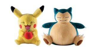 Pokemon Peluche Grande 12*