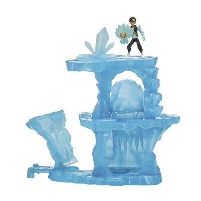 94xzak41570 Zak Escenario De Hielo - Imagen 1