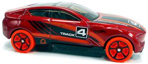 Hot Wheels - Grand Cross.