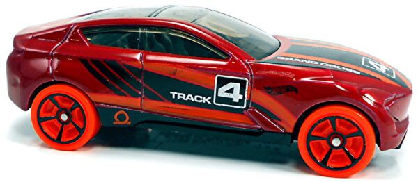 Grand-Cross Hot Wheels - Grand Cross. - Imagen 1