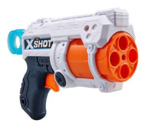Pistola Lanza Dardos X-shot Fury 4