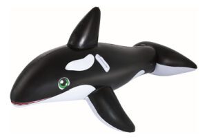 Flotador Orca Inflable - Bestway