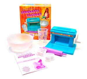 Juego - Fabrica De Pastas