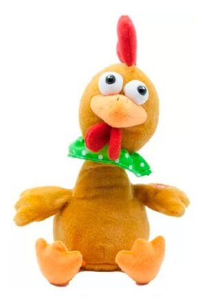 Peluche Kenley El Pollo Bailarín 29 Cm