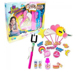 Selfie Set Soy Luna Set Para Sacar Fotos