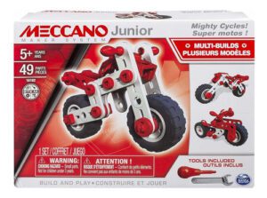 Meccano Junior Moto