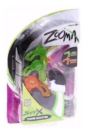 Lanzador de mano (gomera) mediano.