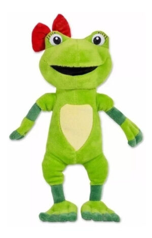 Peluche Bubba Y Sus Amigos X Unidad 35 Cm