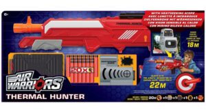 Rifle Thermal Hunter - Con Dardos