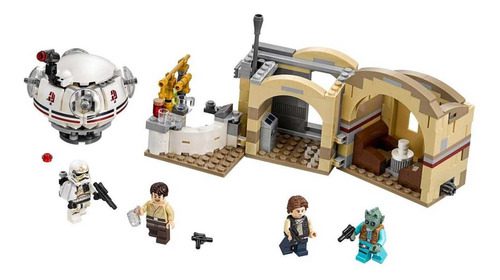 MLA779003691_1 Lego Star Wars - Cantina De Mos Eisley - Imagen 1