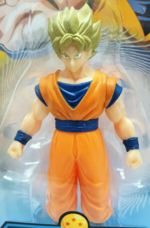 Figura Dragon Ball 9cm - Juegos Y Juguetes
