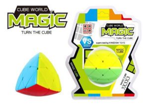 Cube World Magic - Cubo Magico Triangulo