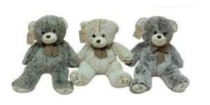 Oso De Peluche De 35cm