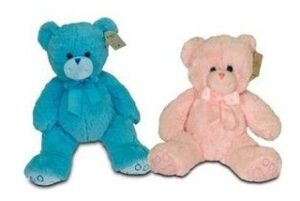 Oso Peluche De 36cm