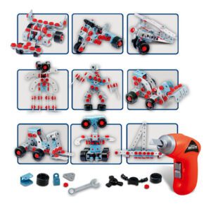 Juego De  Construccion 550 Pzs.