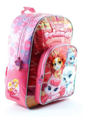 Mochila Palace Pet Princesas - 16