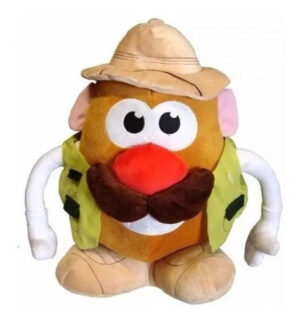 Peluche Señor Cara De Papa Mr. Papa 40 Cm