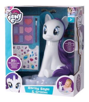 My Little Pony Para Pintar, Peinar Y Decorar Rarity - Wabro