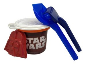Set De Playa Starwars - Balde + Rastrillo