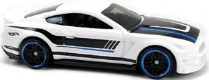 Hot Wheels - Ford Shelby Gt350r.