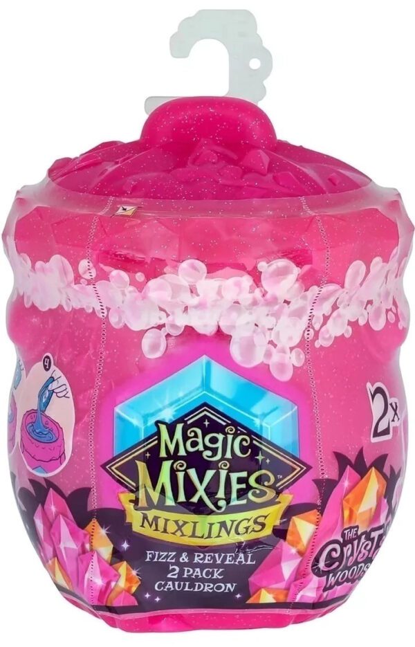 Magic Mixies - Caldero mágico Fizz and reveal. - Imagen 1