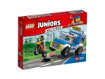 Police truck chase- Lego 10735