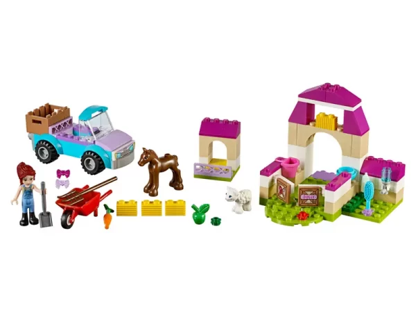 Maleta de la granja de Mia-Lego - Imagen 2