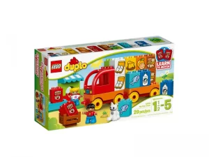Mi primer camino- Lego 10818