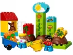 Mi primer jardín- Lego 10819 - Imagen 2