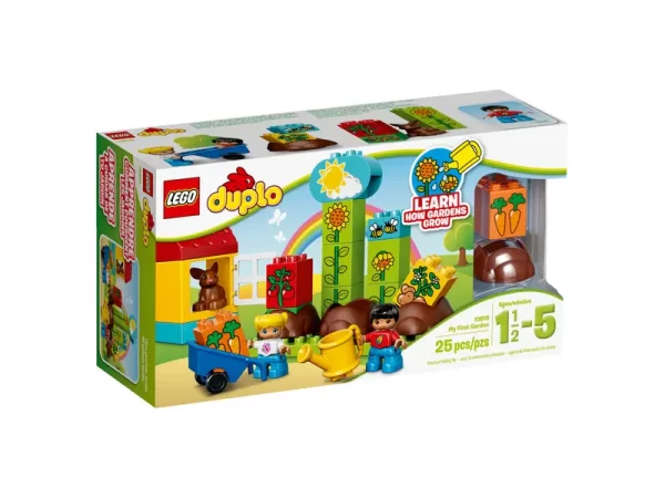 10819_alt1 Mi primer jardín- Lego 10819 - Imagen 1