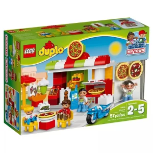 Pizzería - Lego 10834