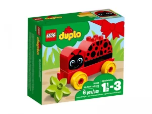 Mi primera mariquita - Lego 10859