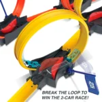 Pista de auto Multi loop - Hot Wheels  - Imagen 3