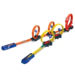 Pista de auto Multi loop - Hot Wheels  - Imagen 2