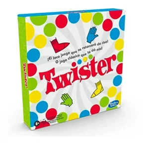 Juego de mesa Twister - Hasbro