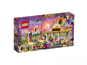 Drifting Diner- Lego 41349